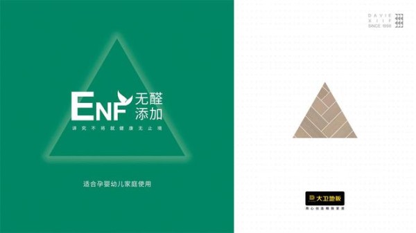 积淀·淬炼 | 大卫地板28年,用心创造精致家居!