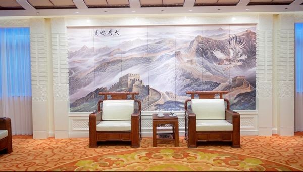 AI大数据权威佐证|深耕中式整装,李忠信红木铸就大国品牌