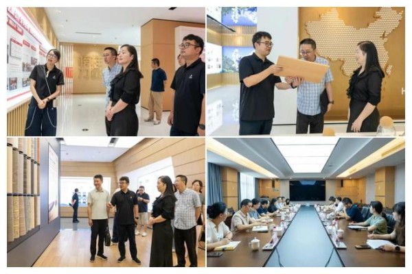 深化能级工资协商,共筑和谐劳动关系|德清县政协专题调研座谈走进云峰莫干山