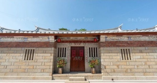 卓木王红木整装世家丨福建闽南风红木整装传承祖宅
