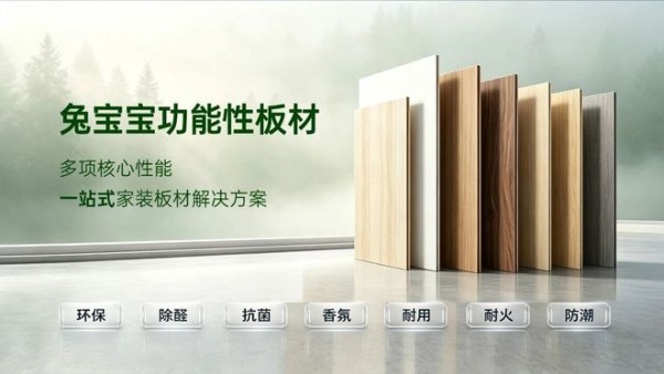 十五五开局,兔宝宝以中国名牌作答品质强国