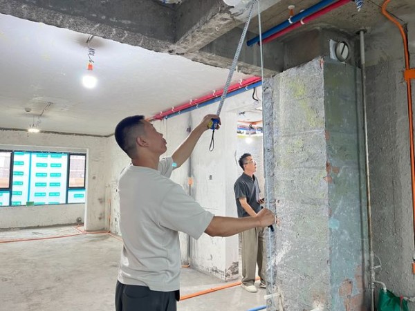 装修有人盯、问题有人改 太原圣都让近300户业主“住得好”更“住得安”
