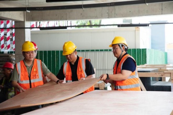兔宝宝质量安全万里行天津站｜中国木材保护工业协会谭畅：破除行业信任痛点，助力好房子落地生根