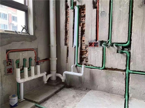 2026家装水管品牌选购指南：主流品牌横向盘点，精准适配家装需求