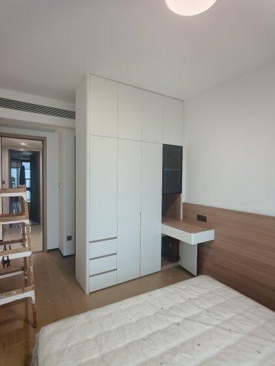 深圳|东莞|广州全屋定制源头工厂详解|七鑫家居规模、展厅、门墙柜工艺+激光封边+网红高定造型+装修避坑指南