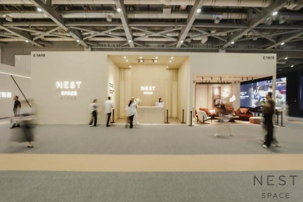 对话NEST SPACE李曦萌:展会重构价值,NEST SPACE以丹麦设计扎根中国家居市场