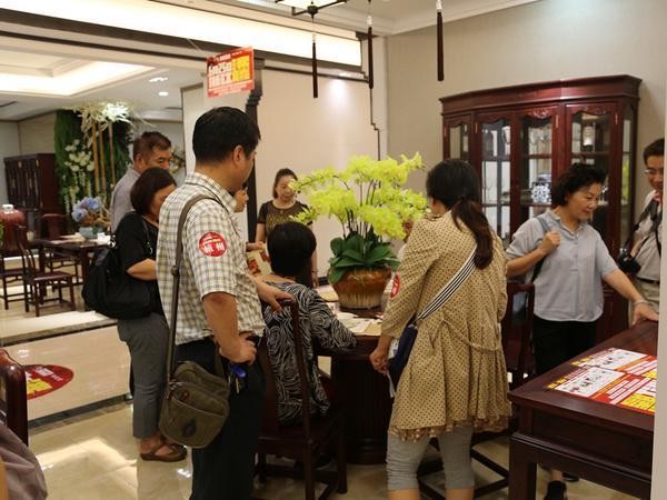 年年红金典双节文化周:以木为信,礼敬家国
