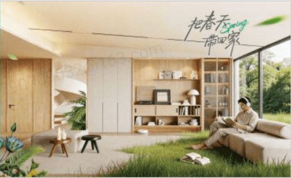 二十五载深耕破局：春天集团门墙柜一体化的差异化突围之路