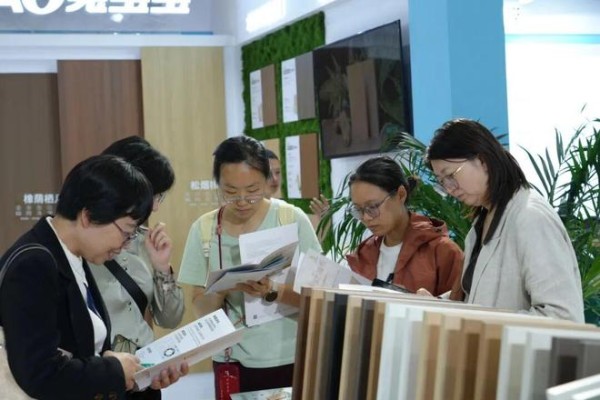 真材实“料”!兔宝宝重磅亮相中国住博会,构筑新时代好房子