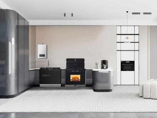 实力加冕|美大集成灶 M906 斩获 2026 厨卫产业「用户口碑奖」